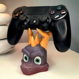 SPYRO HOLDER CONTROLLER - BY COLORS 3d model