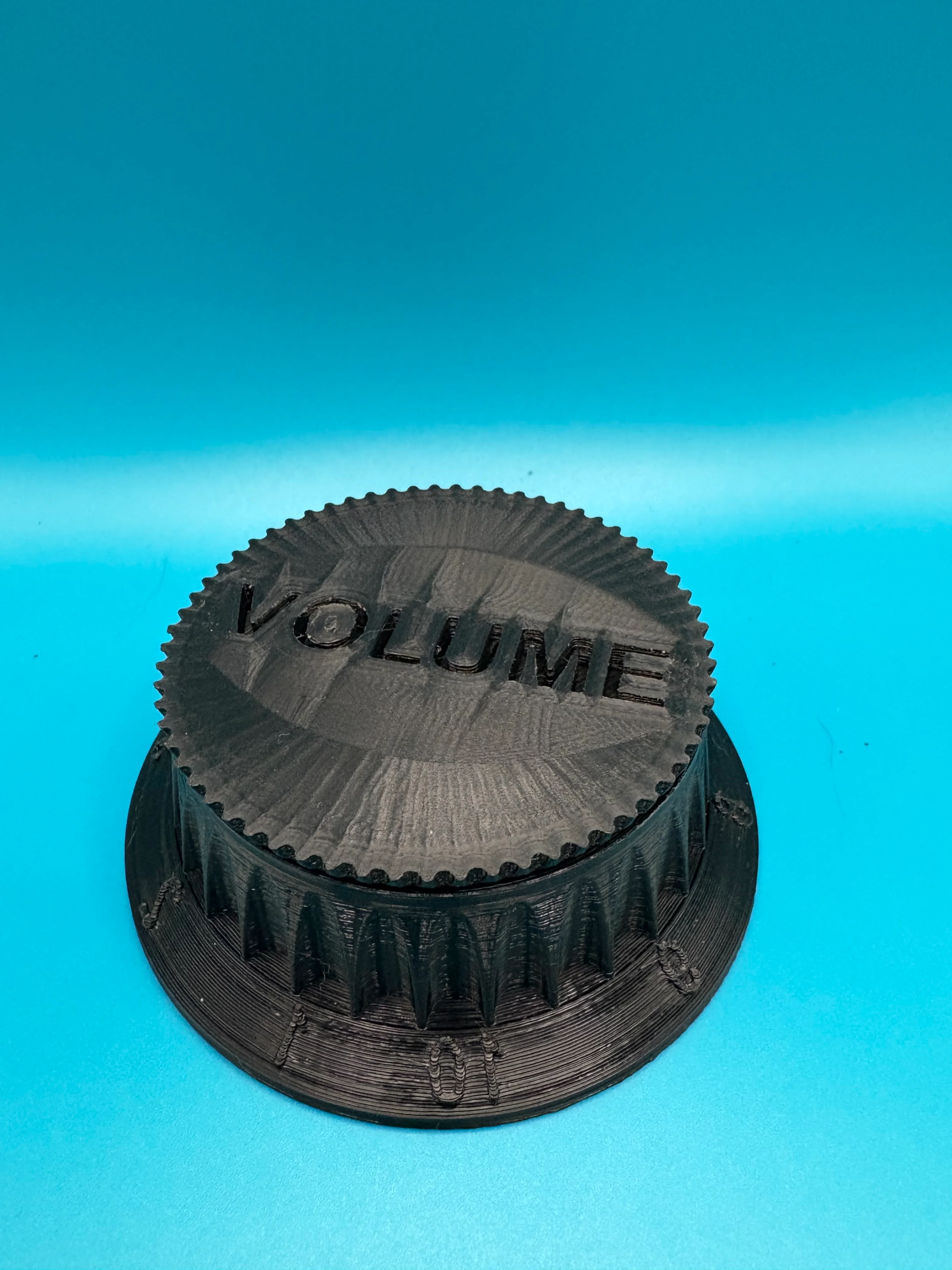 Guitar Pick Case v1.stl 3d model