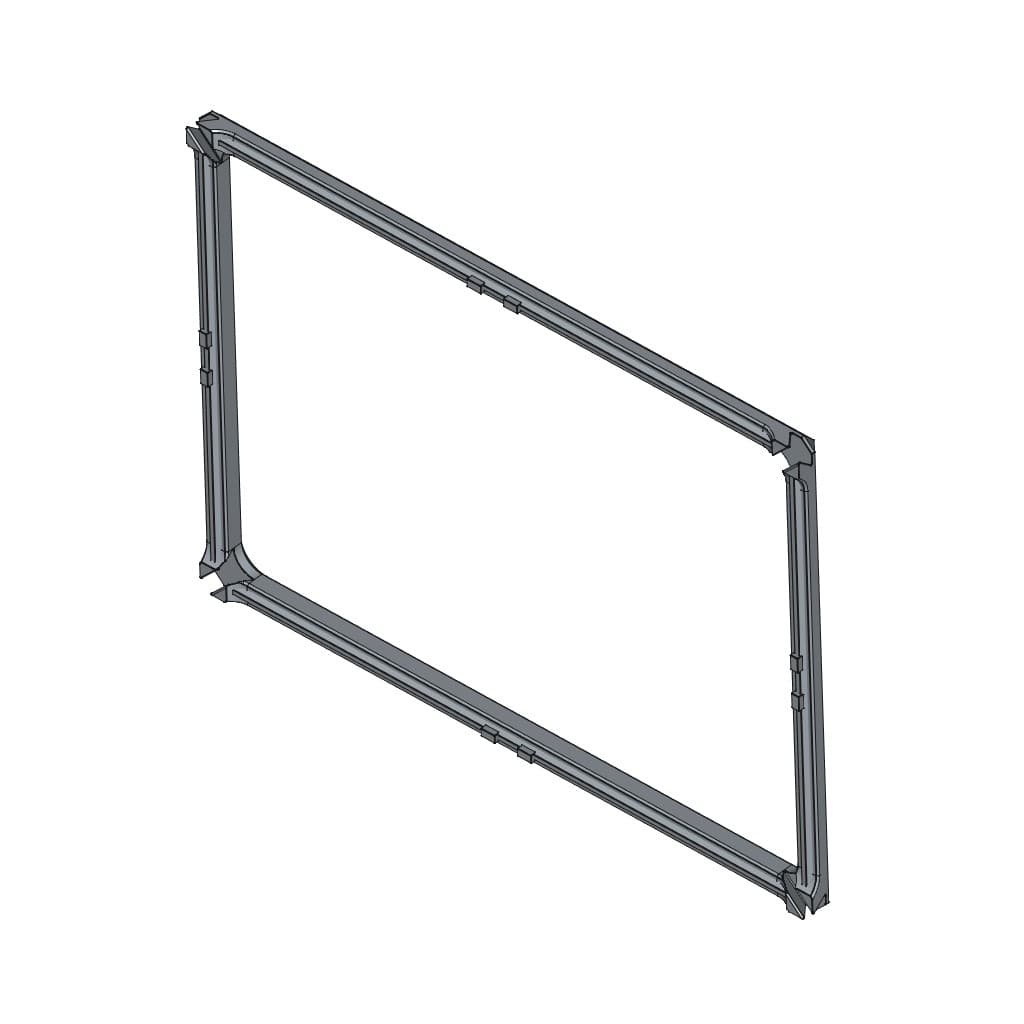 D-LOCK_BOX.5-7-B_TOP 3d model