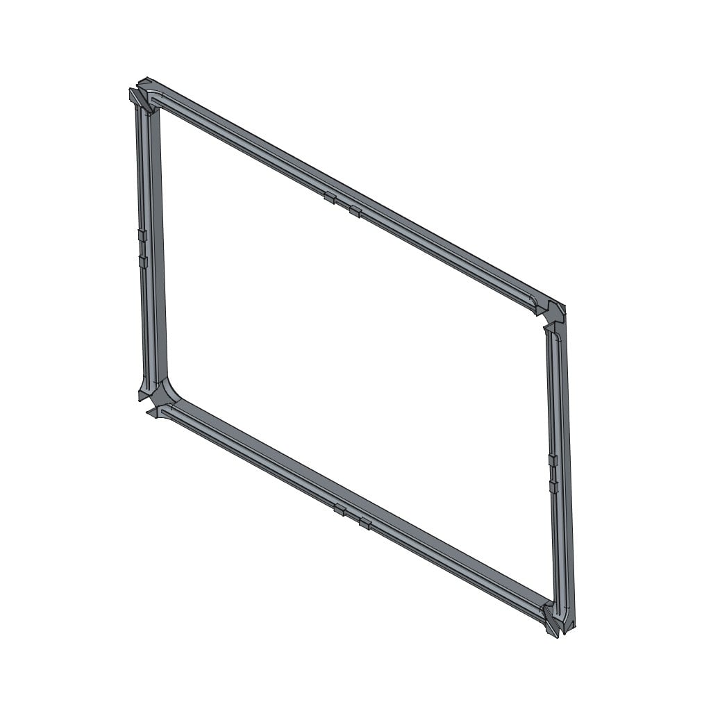 D-LOCK_BOX.5-7-B_TOP 3d model