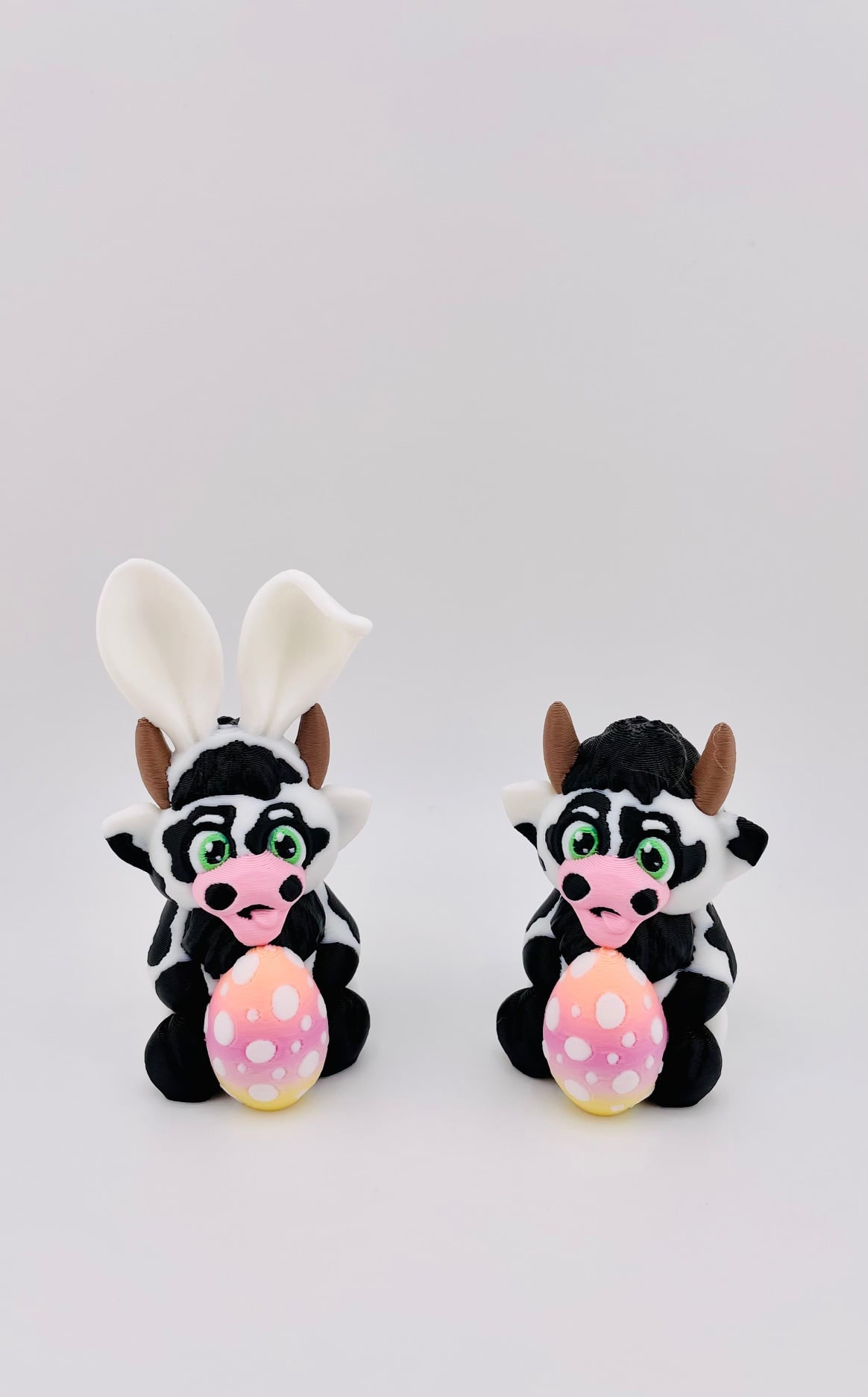 Eggables Cow 3d model
