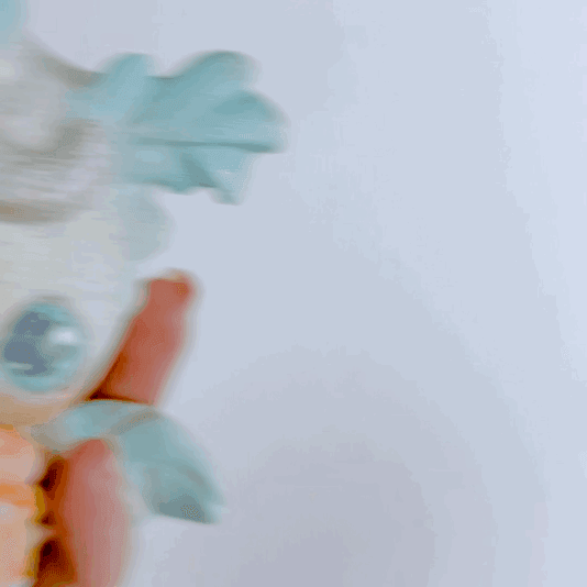 Moth Pixie 3d model