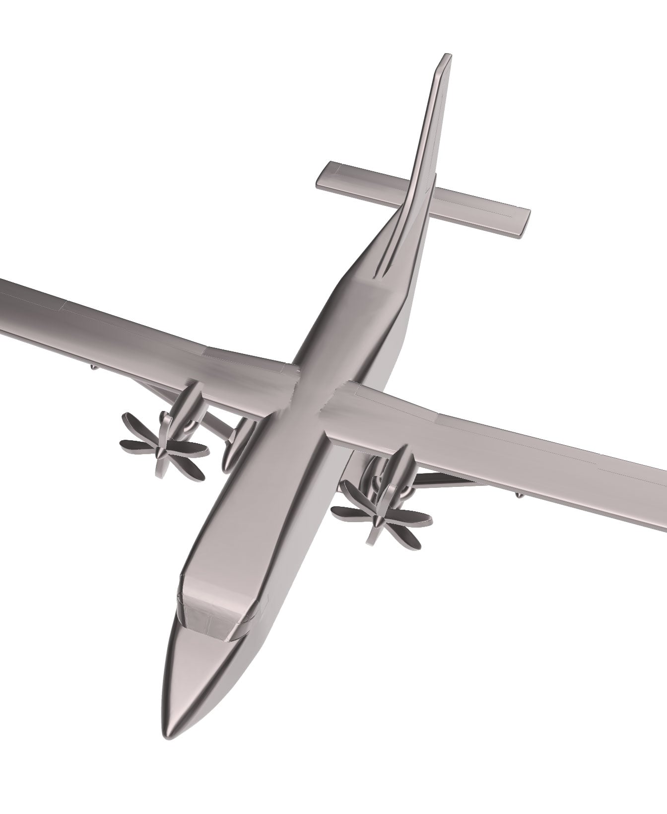 Short 360-200 3d model