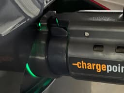 Tesla J1772 Charger Adapter Lock - Universal (S 3 X Y w/ flange!) 3d model