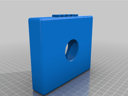 Tea Light Pedestal for Little Ghost 3d model