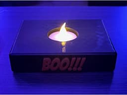 Tea Light Pedestal for Little Ghost 3d model