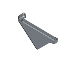 D-LOCK_HANGER.L-D-145-25 3d model