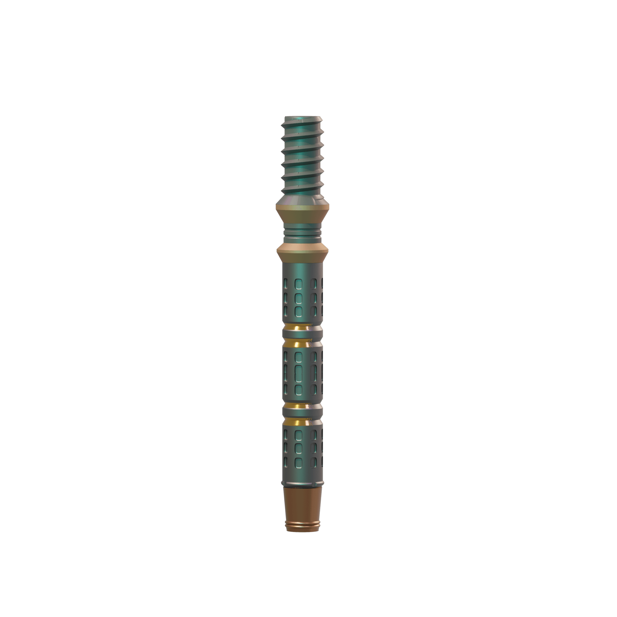 Pool Noodle Lightsaber 8 3d model