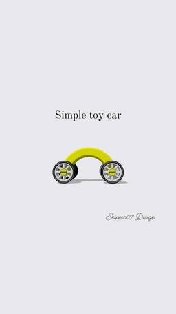 Simple Toy Car 3.3