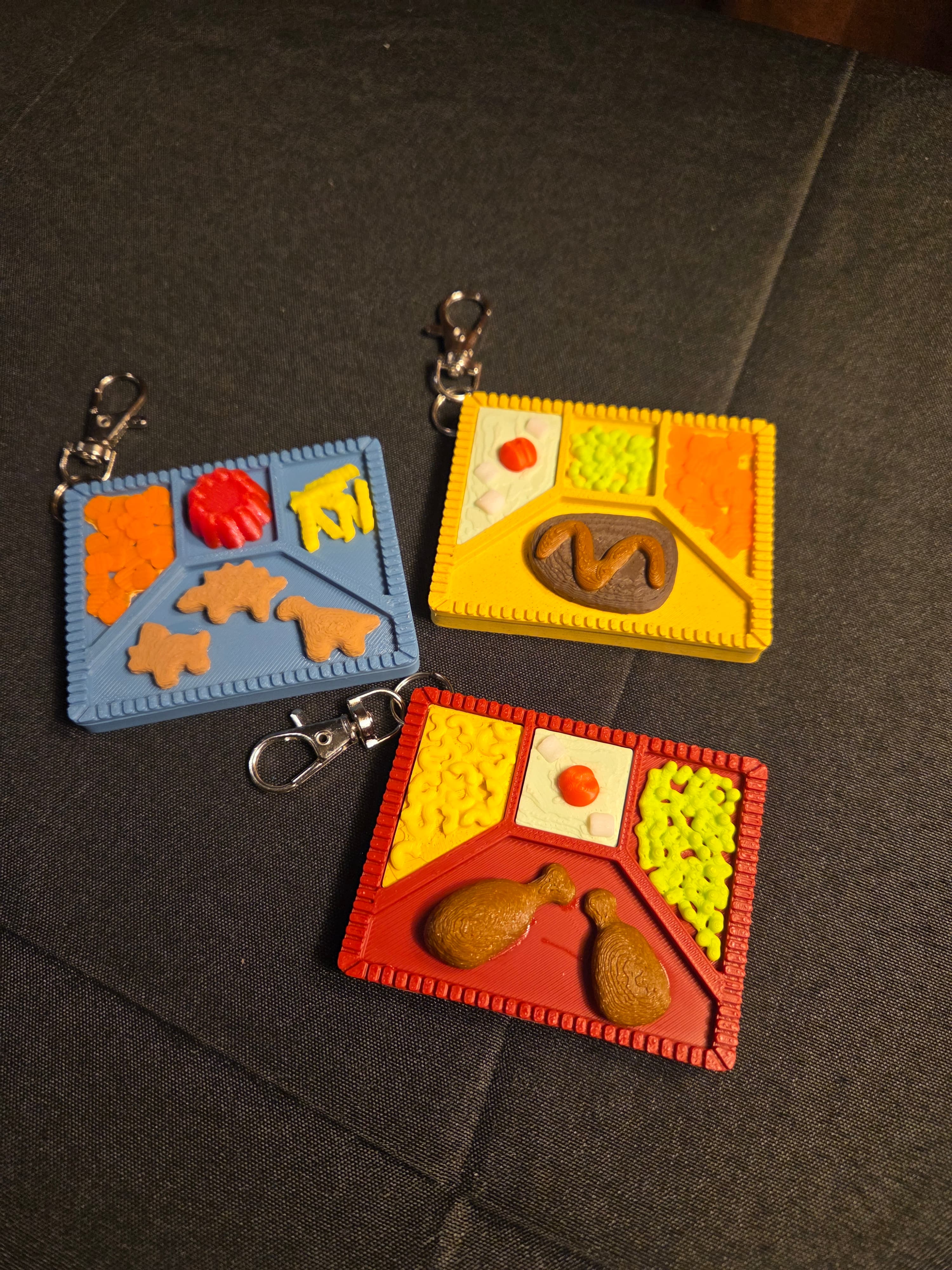 These were so fun to print and assemble.