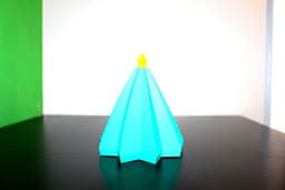 Christmas Tree Fidget Toy – Modular Print-In-Place Holiday Fidget with Removable Segments 3d model