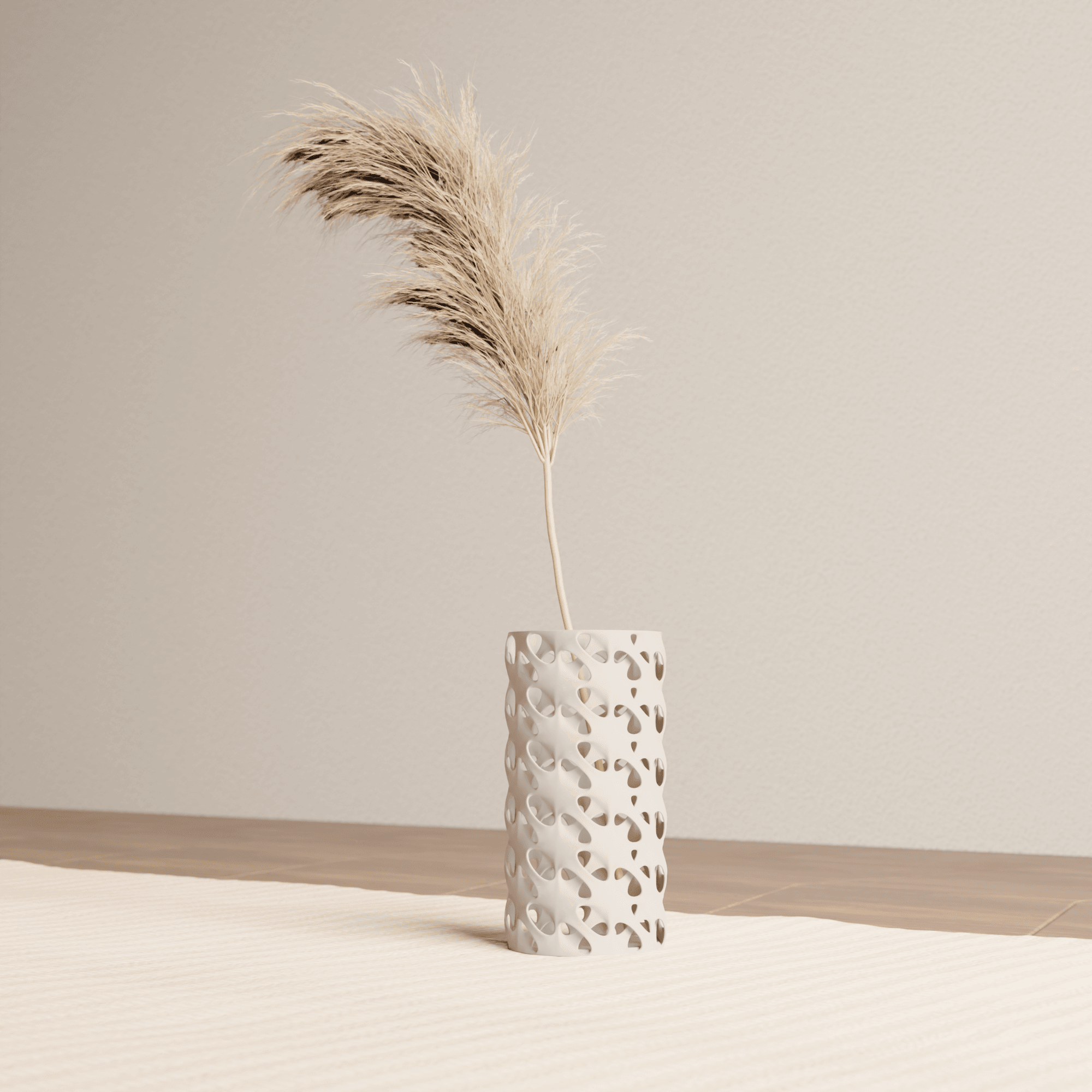 Vase 3d model