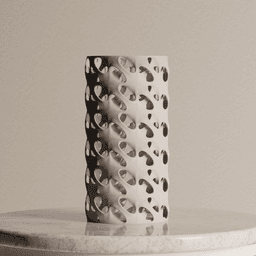 Vase 3d model