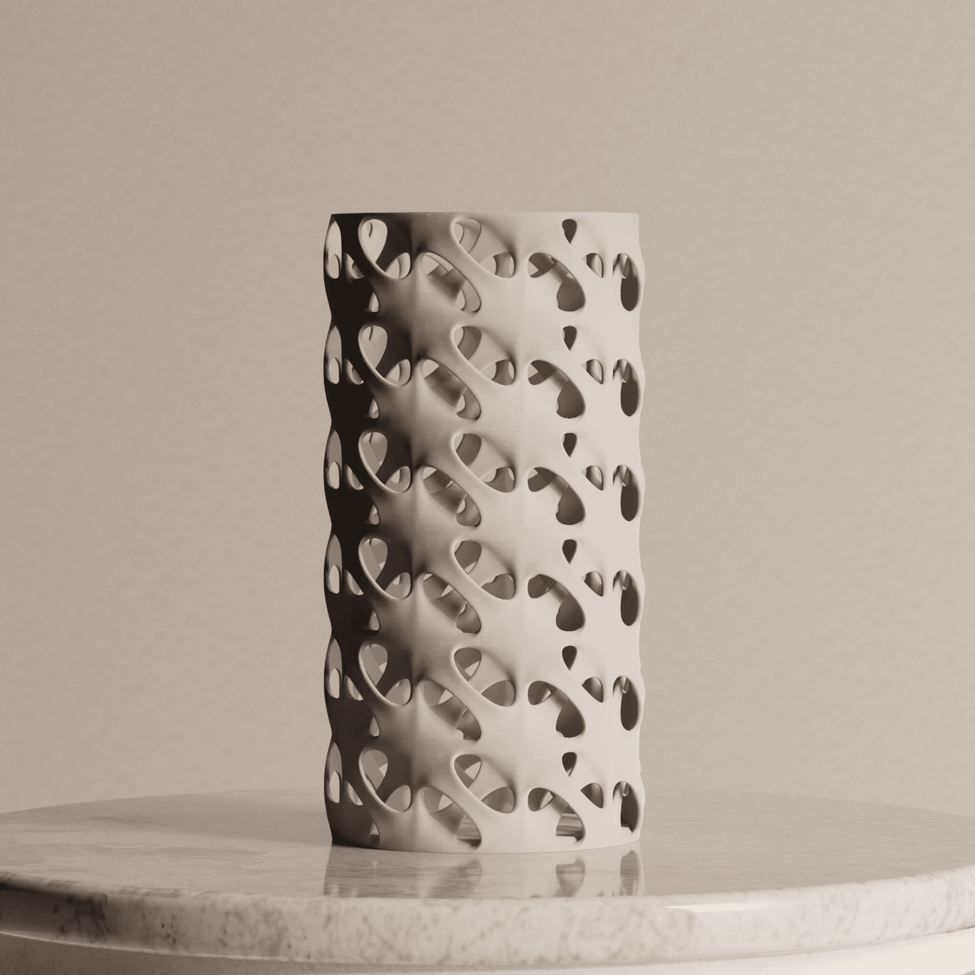 Vase 3d model