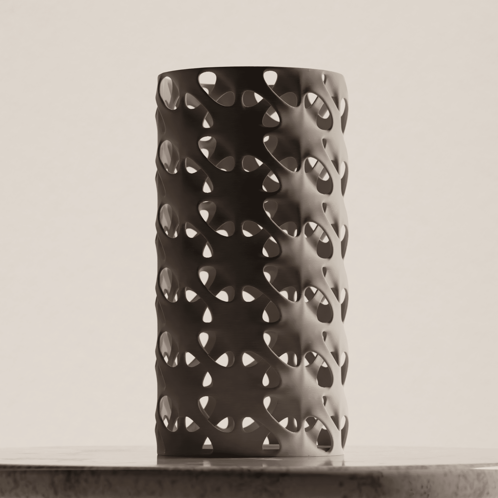 Vase 3d model