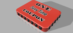 COMBO - VALENTINES DAY ANNOYING BOX SUPER PACK 3d model