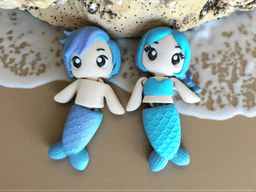 2025 Merman Flexi 3d model