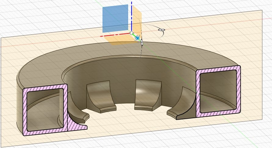 Pineapple Germinator 3d model