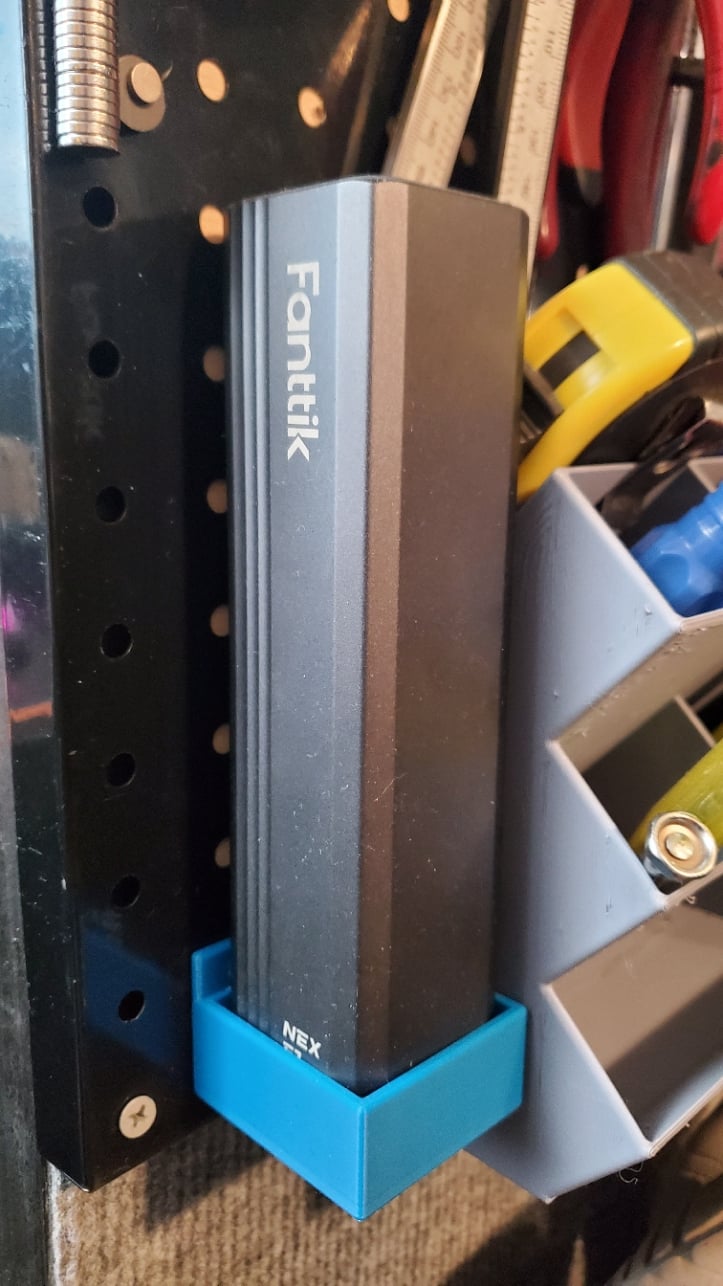 Fanttik Electric Screwdriver Holder 3d model