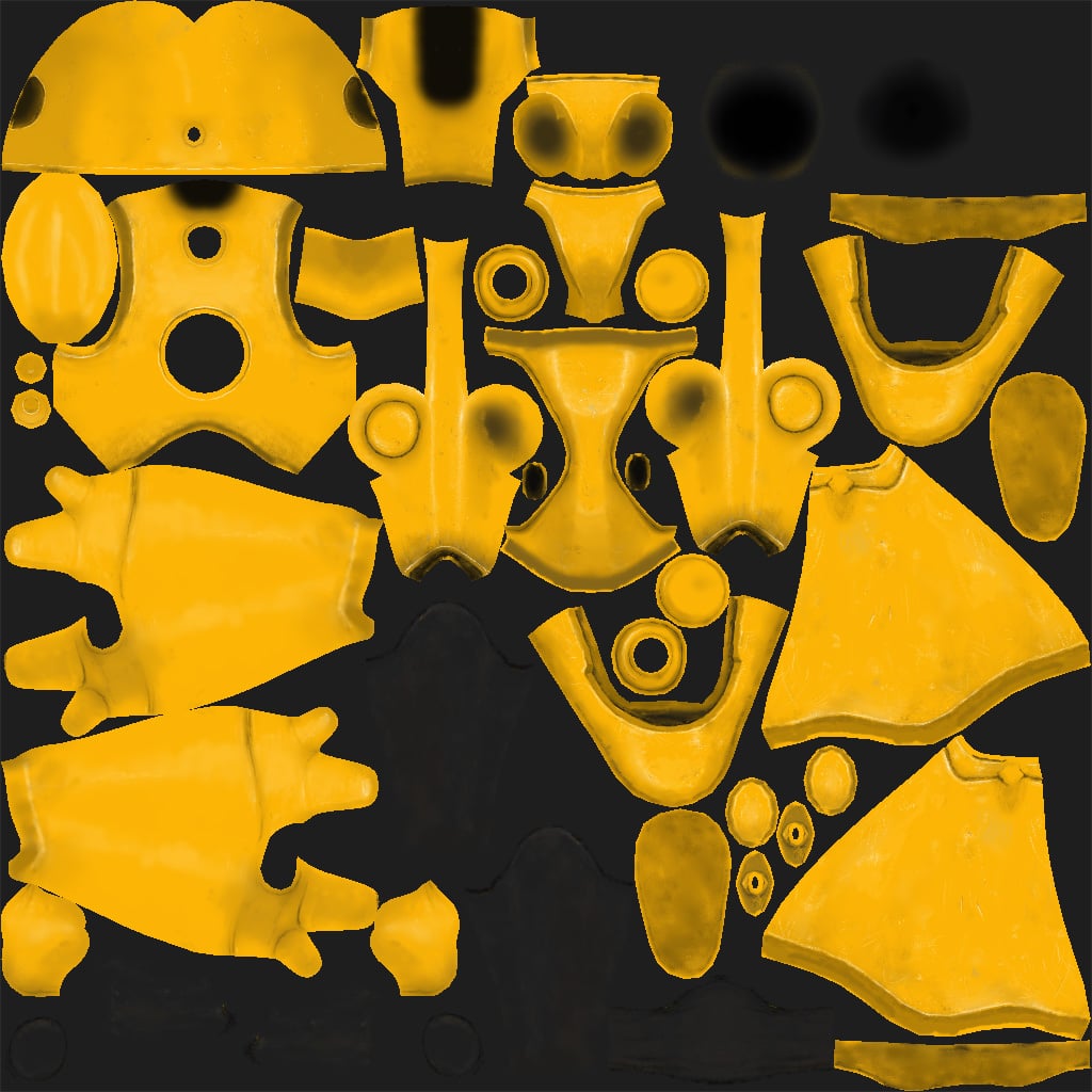 Robo AP 3d model