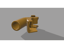 Grind Disk Dust Collection (DeWALT DW4156) 3d model
