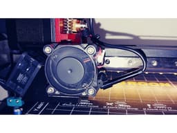 KINGROON KP3S nozzle camera mount 3d model