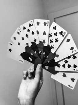 Naipe | Hand-fan 3d model