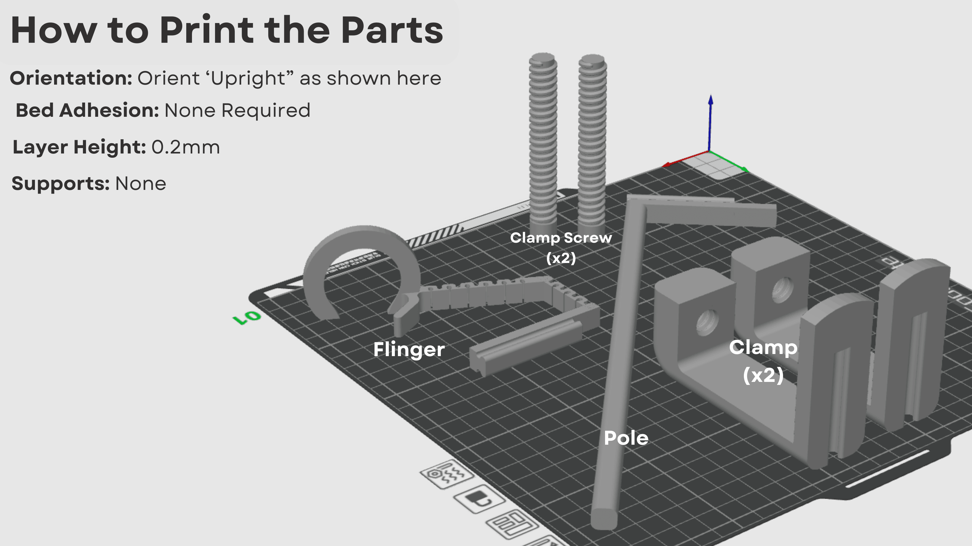 Desktop Basketball 3d model