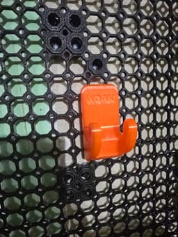 Multiboard Trimmer Mount.stl 3d model