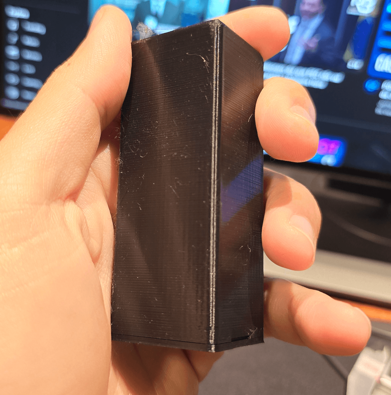 Eufy Door Sensor Outdoors Cover 3d model