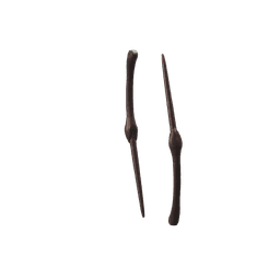 Bellatrix L’Strange Wand 3d model