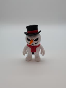 Jack Frostbite 3d model