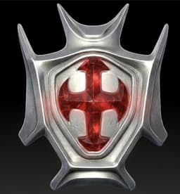 He Man Chest Plate 3d model