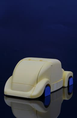 FULLY Transformable Bumble Bee! (No Need for AMS, Supports!) 3d model
