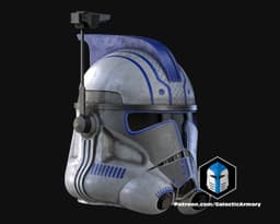 Phase 2 ARC Trooper Helmet - 3D Print Files 3d model