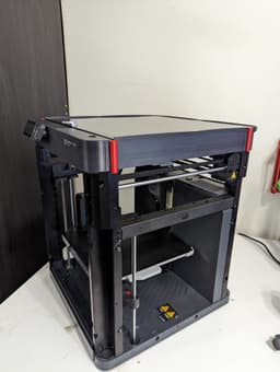 Bambu P1P - X1 Top Glass Adapter 3d model