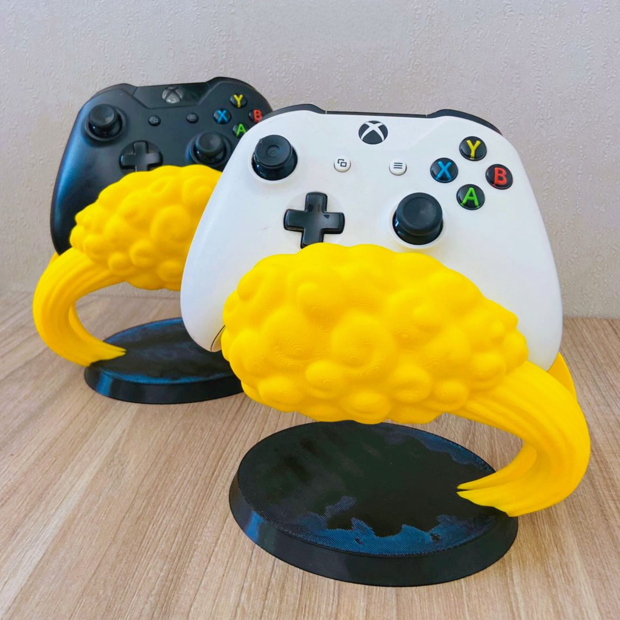 GOKU NUBE VOLADORA - CONTROLLER HOLDER 3d model