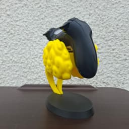 GOKU NUBE VOLADORA - CONTROLLER HOLDER 3d model