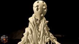 Melthex the Meltwalker 3d model