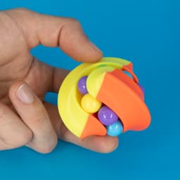 Lil Astro Puzzle // Mini Astrolabicon 3d model