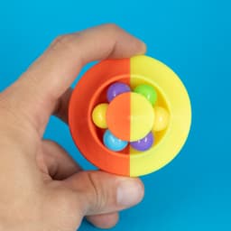 Lil Astro Puzzle // Mini Astrolabicon 3d model