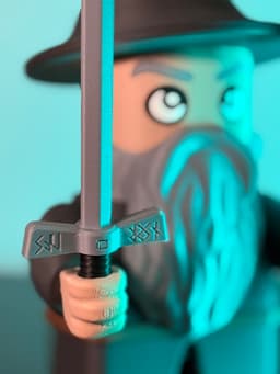 3d model