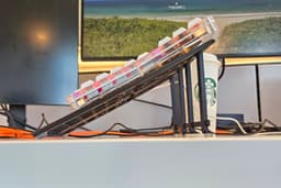 Tenting Platform 3d model