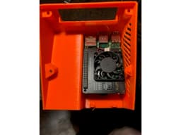 Creality Ender 3 Pro - Raspberry Pi 2/3/4 + LCD Enclosure 3d model