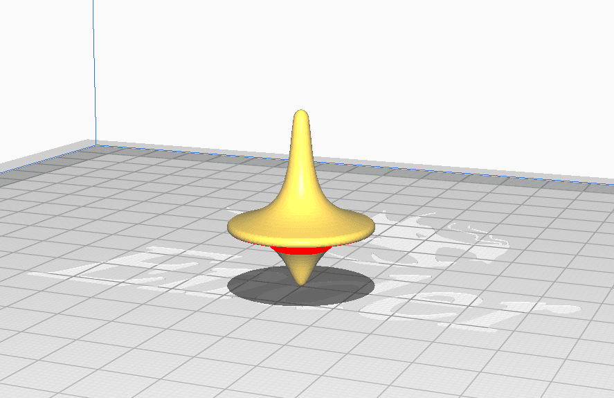 Inception TOTEM 3d model