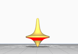Inception TOTEM 3d model