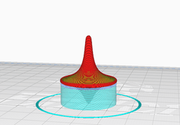 Inception TOTEM 3d model