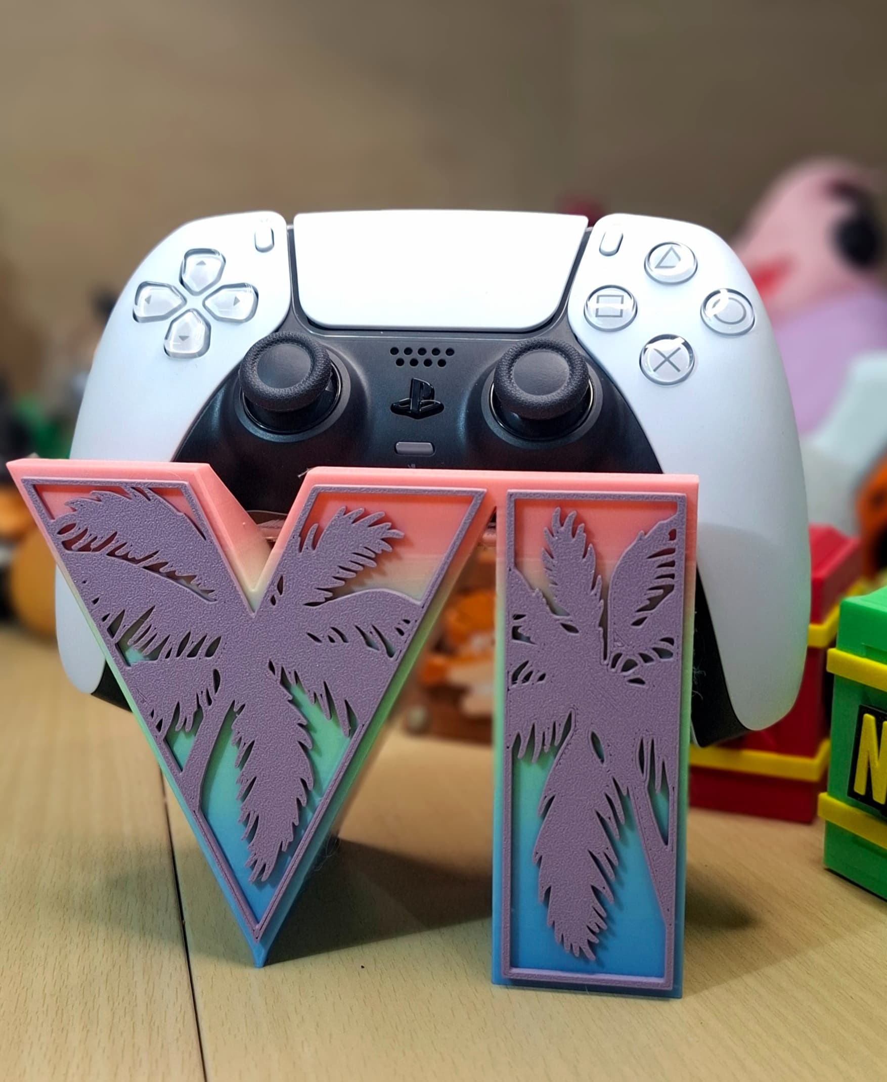 GTA VI Controller Holder 3d model