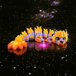 Leo Zodiac Dragon 3d model