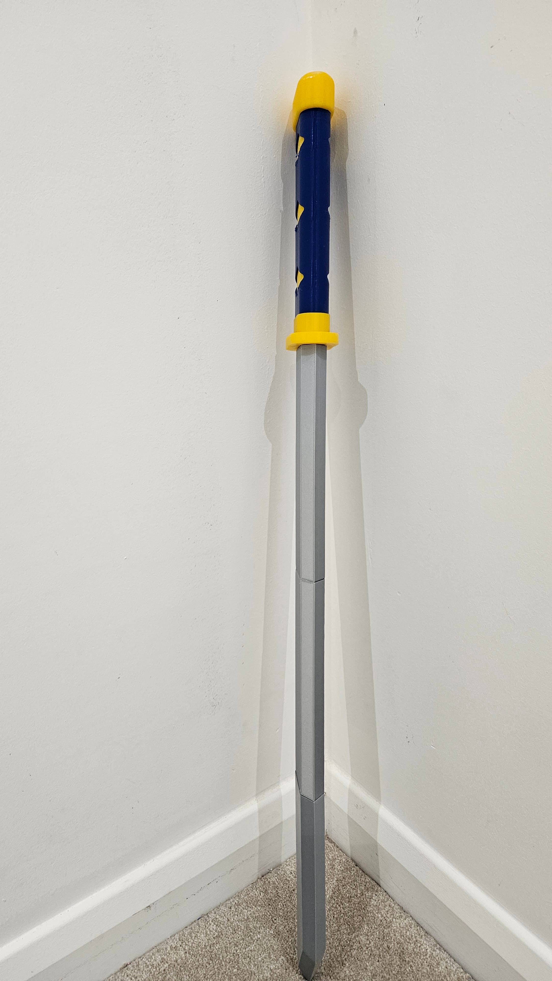 Leonardo Katana - Teenage Mutant Ninja Turtle - 1:1 Scale 3d model